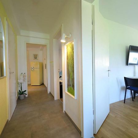 Ferienwohnung Biermann Аспах Экстерьер фото